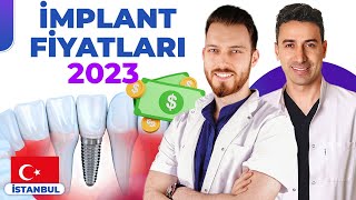 Diş İmplantı Fiyatları 2023  Gülüşünüzü Yeniden Yaratmanın Zamanı Geldi [upl. by Donnie38]