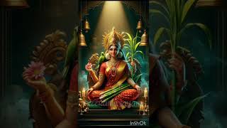 Sri Kanchi kaamaakshi devi🙏 navarathritrending [upl. by Renfred]