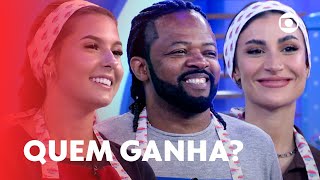 Bianca Andrade Ana Castela e Xande de Pilares se jogam no game Minha Mãe Cozinha Melhor Que A Sua [upl. by Menzies]