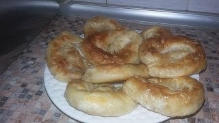 Mini Byrek  Mini Borek pastries [upl. by Fernas857]