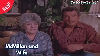 McMillan and Wife 2024💦💦Dark Sunrise💦Full Episode💦America Police procedural [upl. by Nikos917]