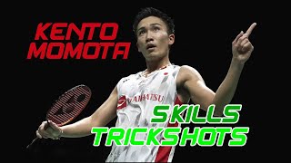 KENTO MOMOTA  UNBEATABLE SKILLS [upl. by Akener]