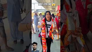 😱Dushyantkukreja PriyalKukrja Watch train vlog on 😍 Neelamkukreja dushyantkukreja shorts😰 [upl. by Craggy]