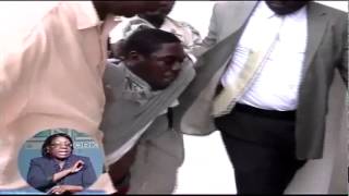 Men Arraigned For Police Killing [upl. by Sami]