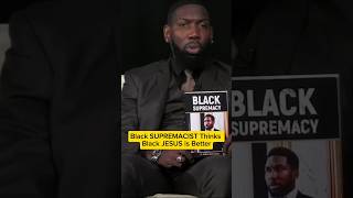 BLACK Supremacist Thinks is BETTER to Serve a GOD that Looks like You Jesse Lee Peterson [upl. by Germaun]