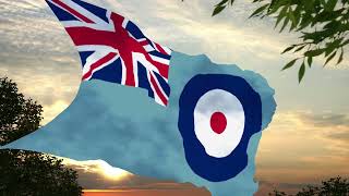 quotAces Highquot  RAF march Slow version extended [upl. by Anita]