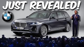 ALL NEW 2025 BMW X7 Shocked The Entire Car Industry [upl. by Ylera]