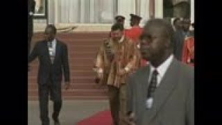 Ghanas former president Jerry Rawlings has died [upl. by Huntington74]