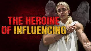 Female Fitness Influencer Steroid Abuse It needs to be discussed [upl. by Lusty324]