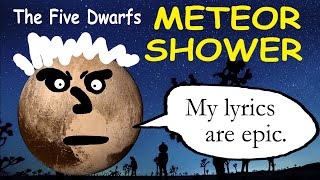 The Five Dwarfs  Meteor Shower very emo [upl. by Ajat]