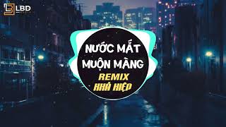 Nước Mắt Muộn Màng Remix Khả Hiệp  Đêm Đến Căn Phòng Chỉ Mình Anh Với Nỗi Cô Đơn  Nhạc HOT Tiktok [upl. by Zelde]