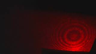 Low Cost Gravimeter Video 1 My first interference picture and my thoughts [upl. by Carlin606]