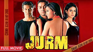 Thriller Movie  Bobby Deol  Jurm Full Movie 4K Lara Dutta Shakti Kapoor  Superhit Movie [upl. by Granniah804]