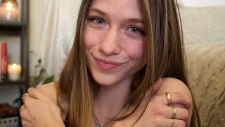 ASMR Softly Spoken Supportive Affirmations For Mental Health 🫂 [upl. by Terese]