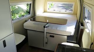 quotAutarky 4x4quot Luxury offroad Motorhome [upl. by Nellie]