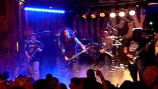 Autopsy  Severed Survival live at Maryland Deathfest [upl. by Gomar68]