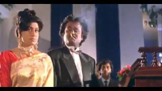 Rajinikanth marvelous BGM in quotMannanquot [upl. by Cilo754]