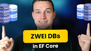 Zwei Datenbanken in Entity Framework verwenden So gehts [upl. by Adnilrev655]