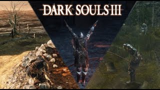 Can I Beat Darksouls 13 With The Same Build Darksouls 3 [upl. by Nichola]