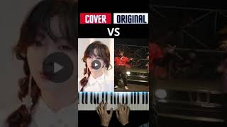 Simpapa polyubila original VS cover [upl. by Evangelist866]