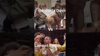 Gervonta Davis vs Lamont Roach Jr Edit [upl. by Marteena]