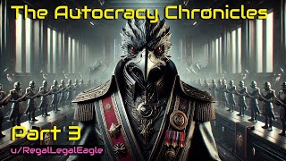 HFY Stories The Autocracy Chronicles Part 3 – The Immortal Steel Commando [upl. by Amre]