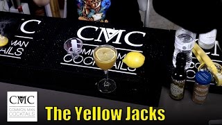 The Lemon Jacks A Rum Cocktail [upl. by Pellet]