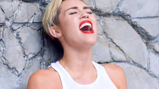 Miley Cyrus  Wrecking Ball Dembow 2014 Prod DJBleachx [upl. by Euqirne]