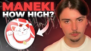 MANEKI The Best Meme Coin Price Prediction For 2024 amp 2025 [upl. by Mitinger770]