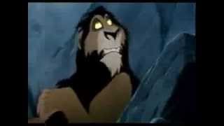 Epic Rap Battles of History amv Shere Khan vs Scar  better quality [upl. by Roxie]