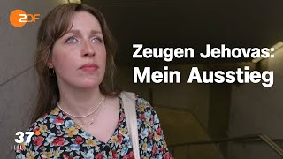 Hellens Bruch mit den Zeugen Jehovas I 37 Grad [upl. by Ahsekyt]