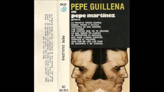 Pepe Guillena Cassette 1985 02 Guitarra de mis amores [upl. by Bell962]