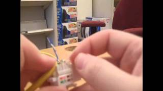 Tech Support What is a RJ45 Keystone Jack [upl. by Teeniv212]