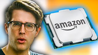 Amazon made a CPU [upl. by Pyotr]