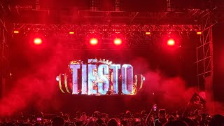 Tiesto Live at Creamfields Taiwan 2023 Full DJ Set [upl. by Anestassia69]