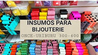 Todo pra BIJOUTERIE en Once [upl. by Triley]