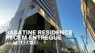 Sabatine Residence O Melhor de Fortaleza a uma Quadra da BeiraMar” [upl. by Brittani]