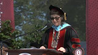 Chico State Commencement 2022 – College of Behavioral and Social Sciences Ceremony 1 [upl. by Eatnuahs]