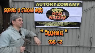 Servis u Stasia ACO quot Tłumik quot odc42 Wazzup [upl. by Odlavu214]