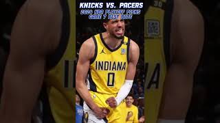 Knicks vs Pacers odds  2024 NBA playoff picks  Game 7 best bets [upl. by Adnyc]