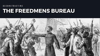 BlackProGen LIVE Ep 52 Deconstructing the Freedmens Bureau [upl. by Karie634]