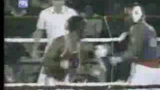 Teofilo Stevenson vs Tyrell Biggs II USA vs Cuba 1984 RenoUSA [upl. by Natsirt]