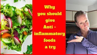 Sjogrens and antiinflammatory foods [upl. by Leinadnhoj]