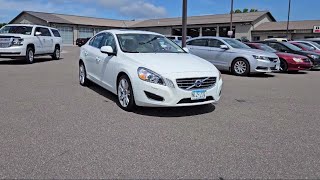 2012 Volvo S60 T6 wMoonroof St Cloud Minneapolis Maple Grove [upl. by Erv965]