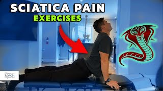 Relieve Sciatica Pain with These 5 Essential Exercises  Sciatica Nerve Relief [upl. by Cirenoj225]