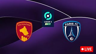 🔴 RODEZ  PARIS FC  Qui affrontera SaintEtienne   BARRAGES LIGUE 1LIGUE 2  LIVEDIRECT [upl. by Sung603]