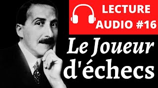 LE JOUEUR D’ÉCHECS Stefan ZWEIG  Livre Audio Français complet [upl. by Burny]