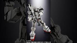 Gundam EX chogokin gundam gunpla 0079 netflix requiemofvengeance [upl. by Jemma]