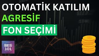 OTOMATİK KATILIM OKS ÇOK KAZANDIRAN AGRESİF FONLAR [upl. by Enrichetta]