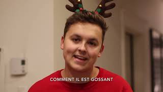 Danick Martineau  CHANSON  Noël 2023 [upl. by Ynots]